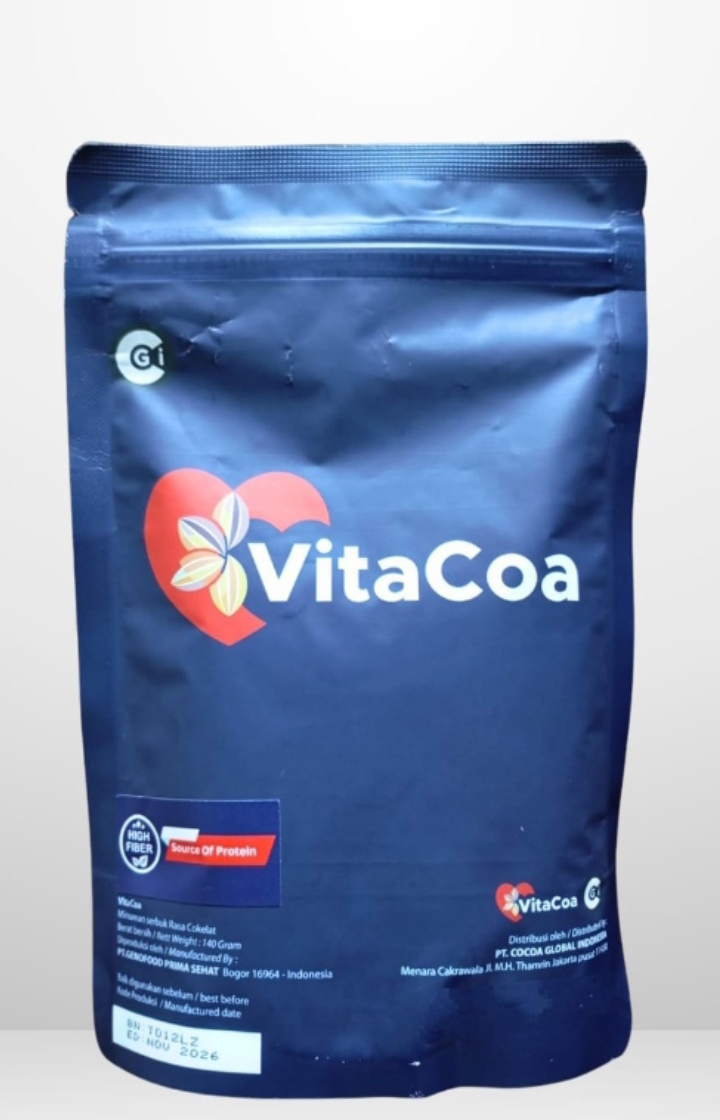 Coklat StemCell - VitaCoa